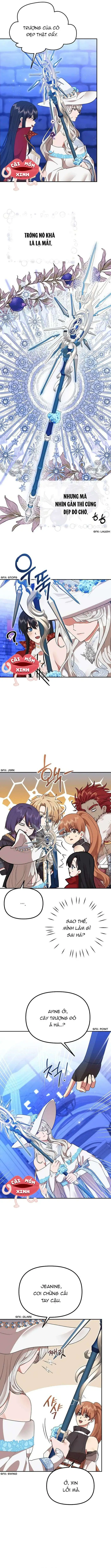 Dũng Sĩ Vị Tha - Chap 7 Ảnh 9