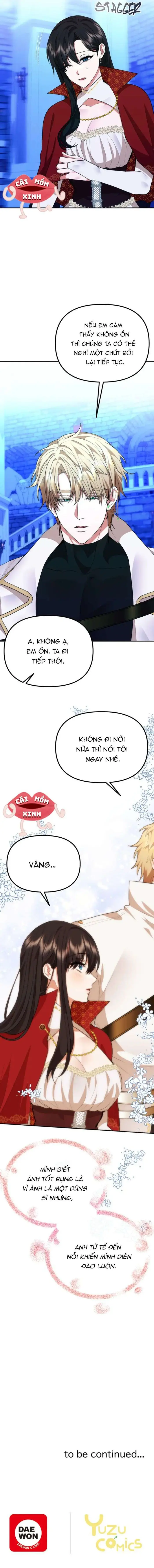 Dũng Sĩ Vị Tha - Chap 8 Ảnh 11