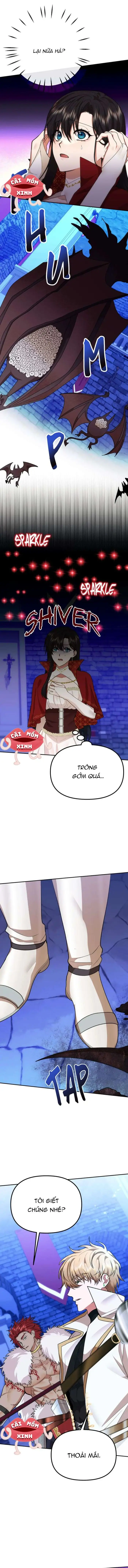 Dũng Sĩ Vị Tha - Chap 8 Ảnh 3