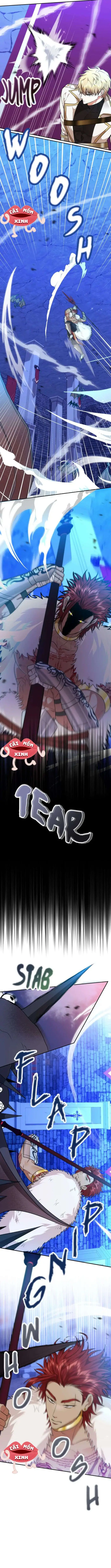 Dũng Sĩ Vị Tha - Chap 8 Ảnh 4