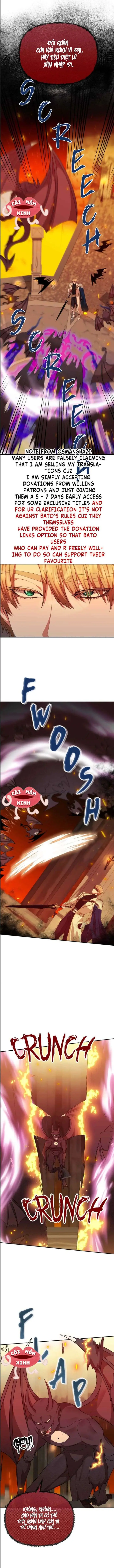 Dũng Sĩ Vị Tha - Chap 9 Ảnh 5