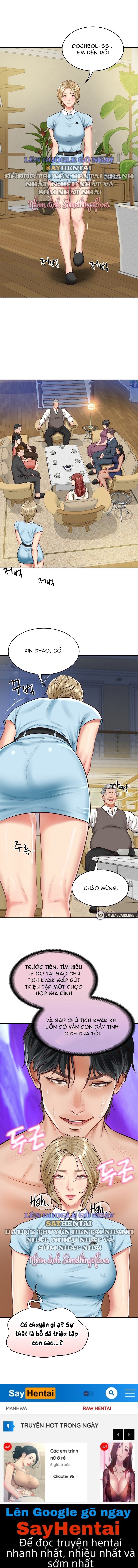 Hàng Khủng Của Con Rể Tỉ Phú - Chap 11 Ảnh 11