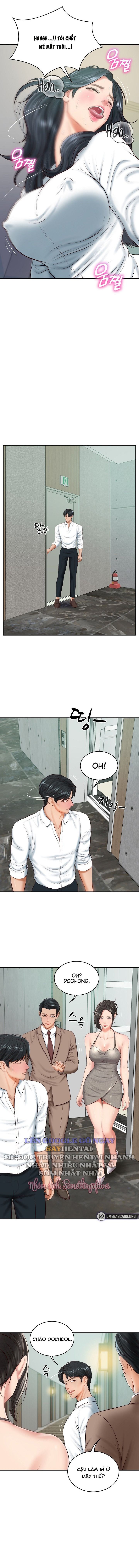 Hàng Khủng Của Con Rể Tỉ Phú - Chap 15 Ảnh 12