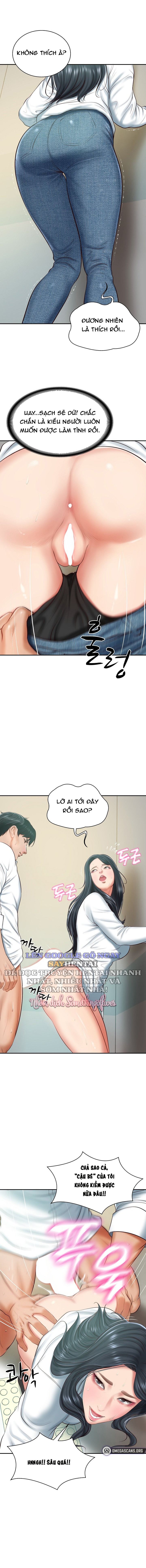 Hàng Khủng Của Con Rể Tỉ Phú - Chap 15 Ảnh 4