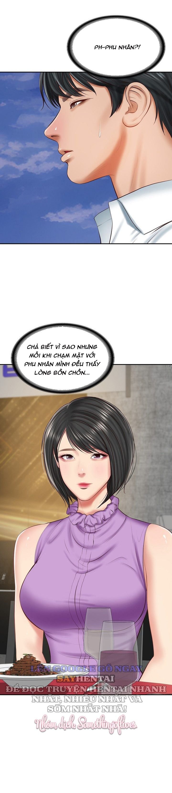 Hàng Khủng Của Con Rể Tỉ Phú - Chap 16 Ảnh 9