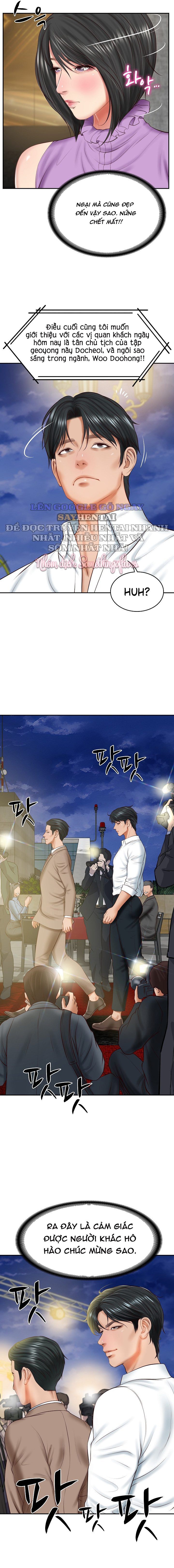 Hàng Khủng Của Con Rể Tỉ Phú - Chap 16 Ảnh 10