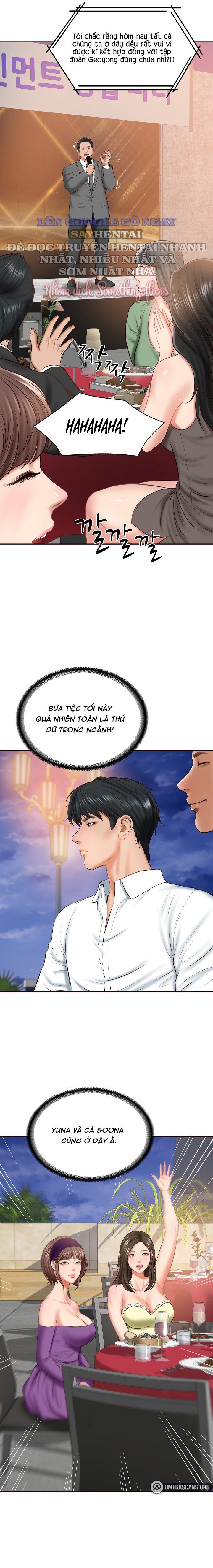 Hàng Khủng Của Con Rể Tỉ Phú - Chap 16 Ảnh 7