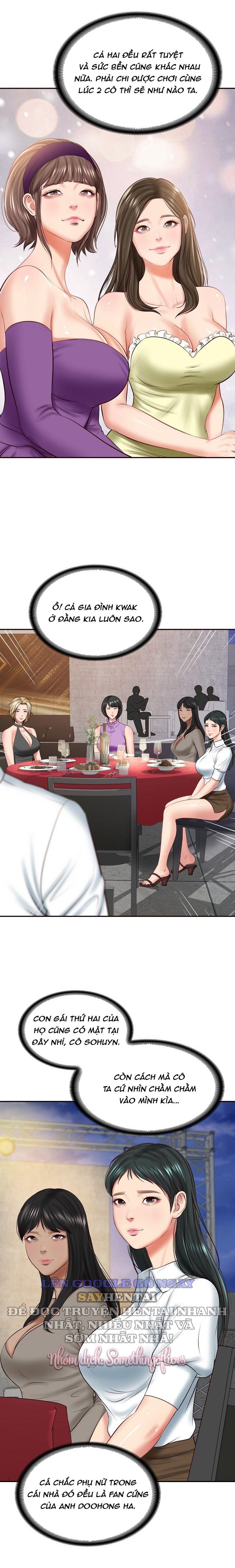 Hàng Khủng Của Con Rể Tỉ Phú - Chap 16 Ảnh 8