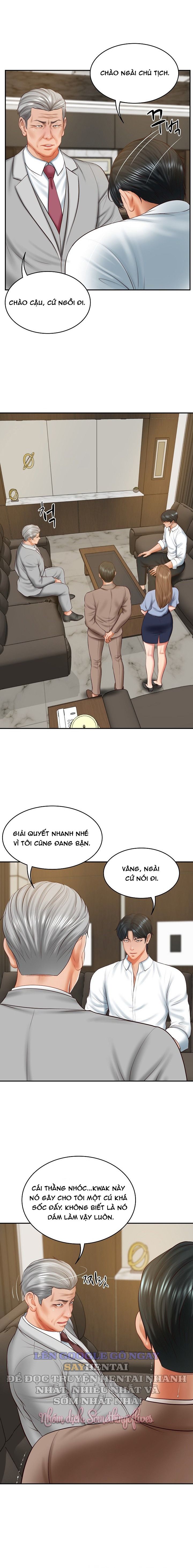 Hàng Khủng Của Con Rể Tỉ Phú - Chap 17 Ảnh 9