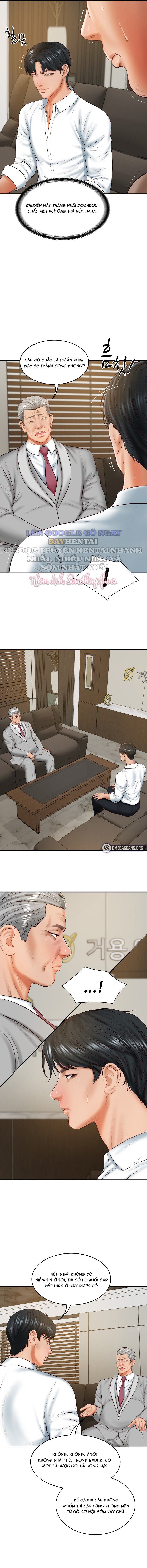 Hàng Khủng Của Con Rể Tỉ Phú - Chap 17 Ảnh 10