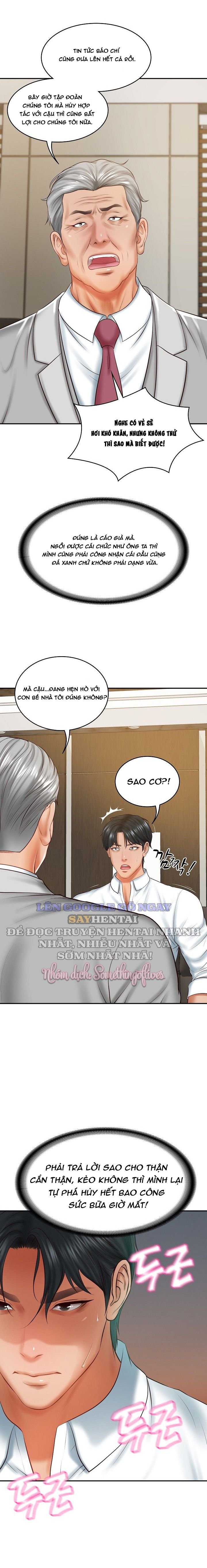 Hàng Khủng Của Con Rể Tỉ Phú - Chap 17 Ảnh 11