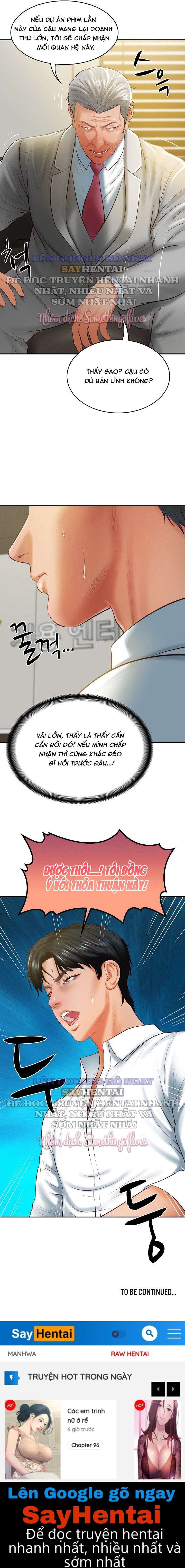 Hàng Khủng Của Con Rể Tỉ Phú - Chap 17 Ảnh 12