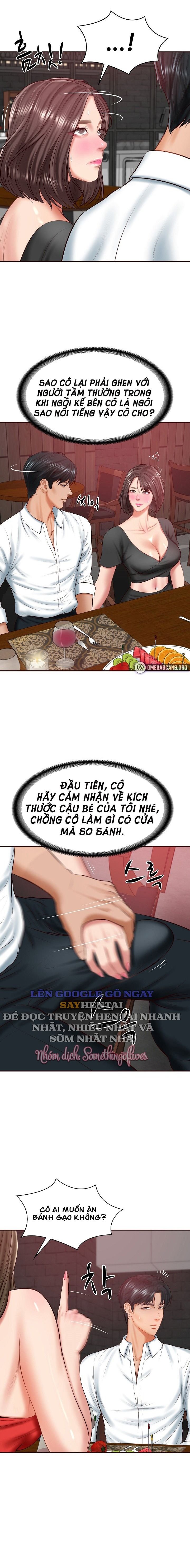 Hàng Khủng Của Con Rể Tỉ Phú - Chap 18 Ảnh 10
