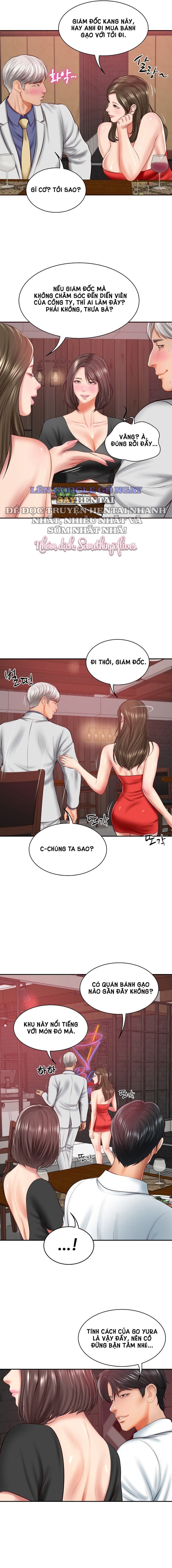 Hàng Khủng Của Con Rể Tỉ Phú - Chap 18 Ảnh 11