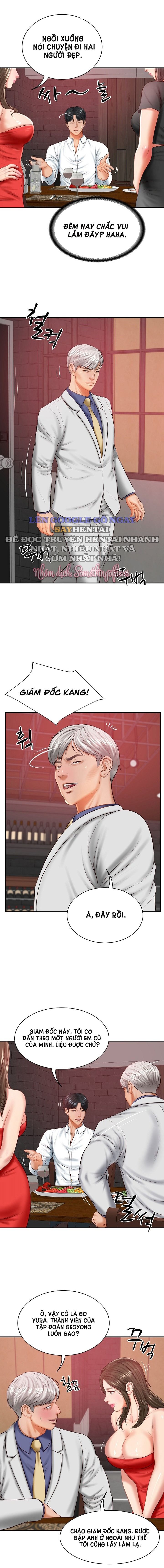 Hàng Khủng Của Con Rể Tỉ Phú - Chap 18 Ảnh 7