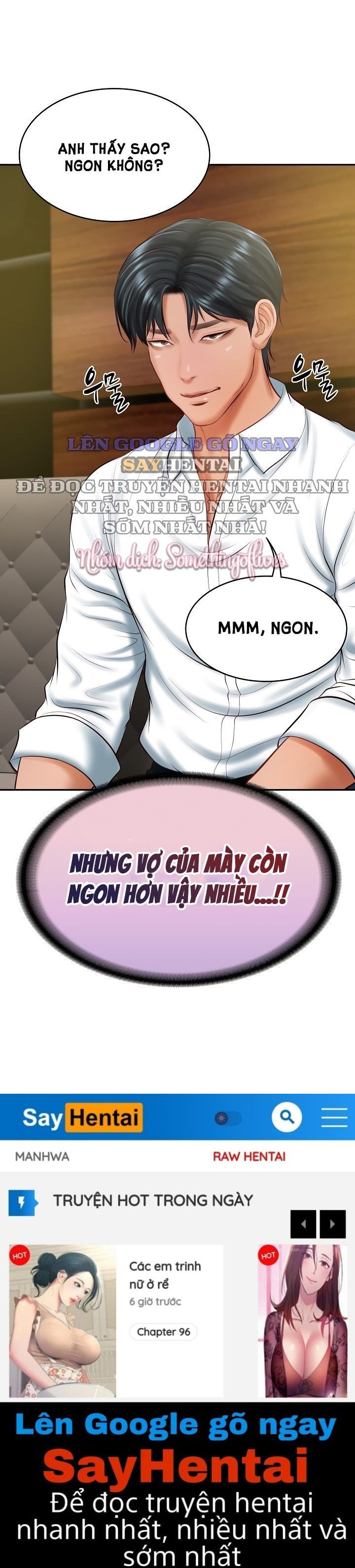 Hàng Khủng Của Con Rể Tỉ Phú - Chap 19 Ảnh 12