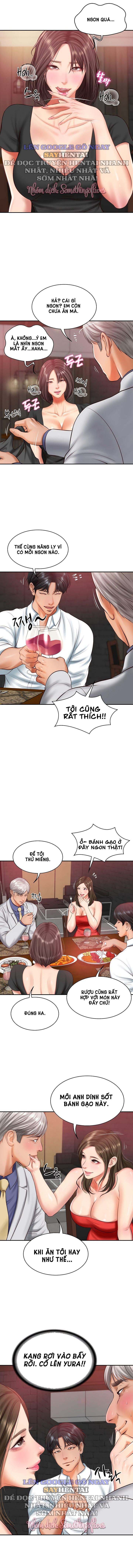 Hàng Khủng Của Con Rể Tỉ Phú - Chap 19 Ảnh 4