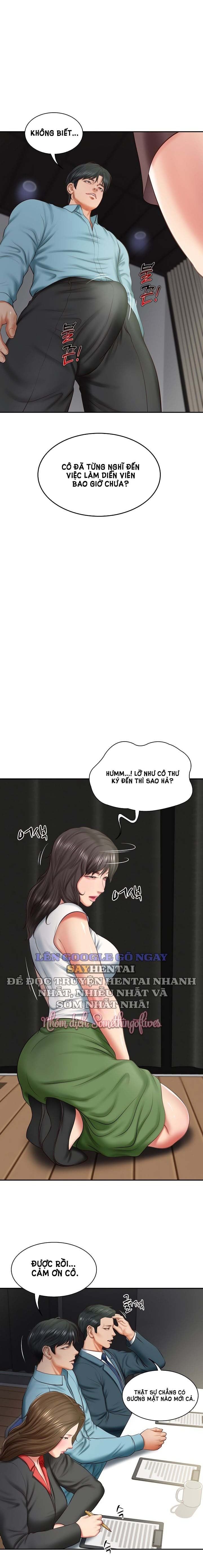 Hàng Khủng Của Con Rể Tỉ Phú - Chap 20 Ảnh 9