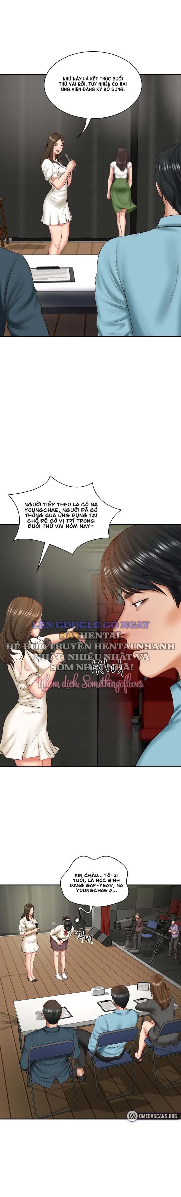 Hàng Khủng Của Con Rể Tỉ Phú - Chap 20 Ảnh 10