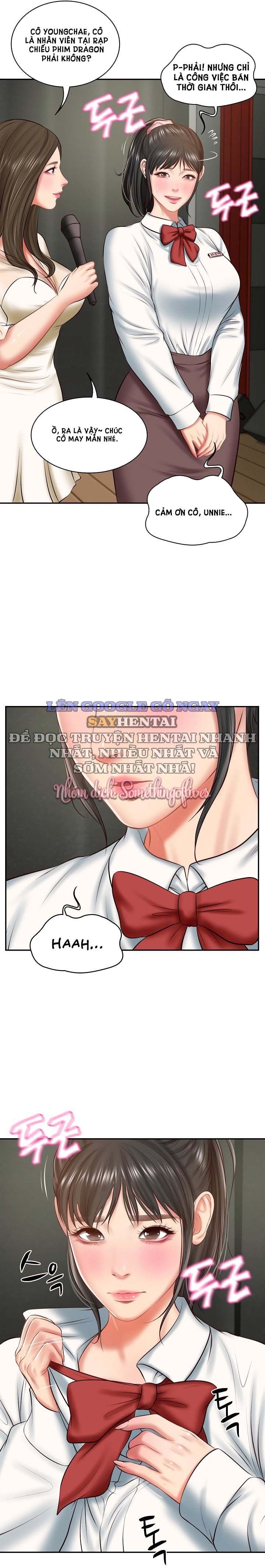 Hàng Khủng Của Con Rể Tỉ Phú - Chap 20 Ảnh 11