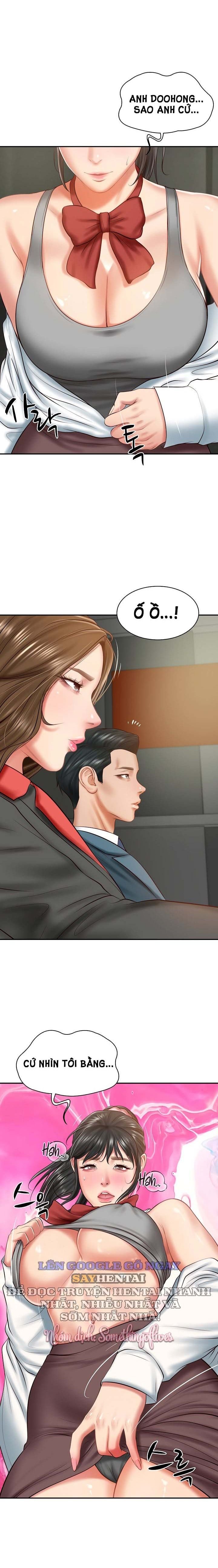 Hàng Khủng Của Con Rể Tỉ Phú - Chap 20 Ảnh 12