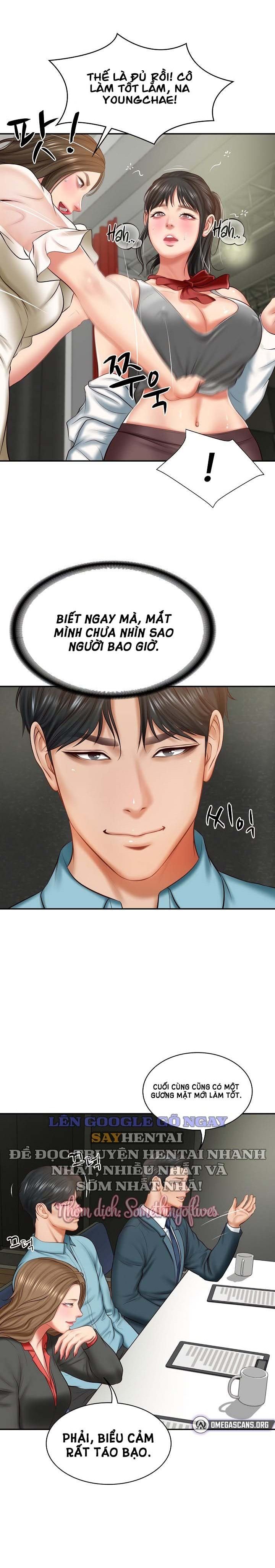 Hàng Khủng Của Con Rể Tỉ Phú - Chap 20 Ảnh 13
