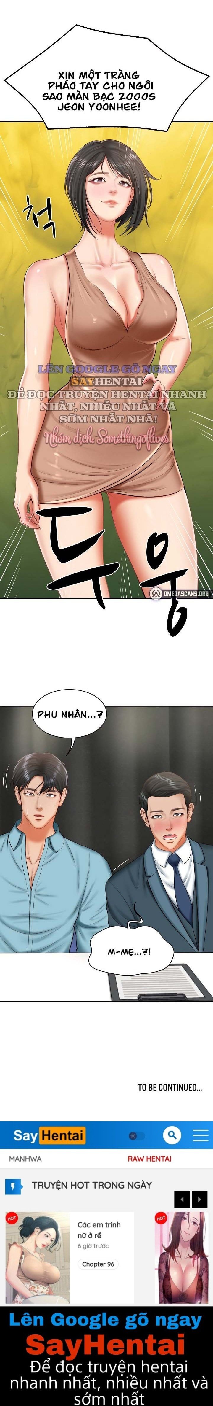 Hàng Khủng Của Con Rể Tỉ Phú - Chap 20 Ảnh 15