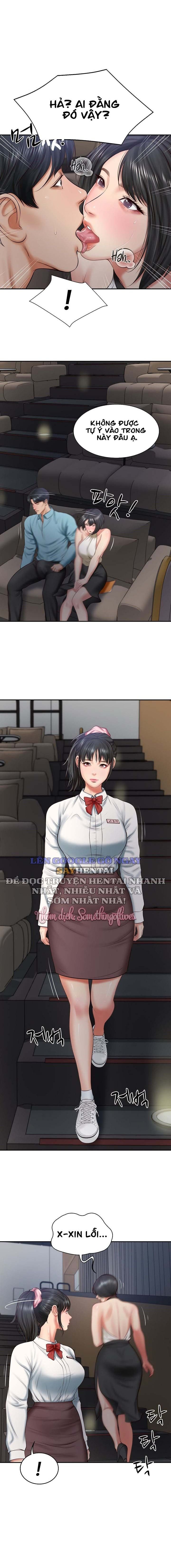 Hàng Khủng Của Con Rể Tỉ Phú - Chap 20 Ảnh 7