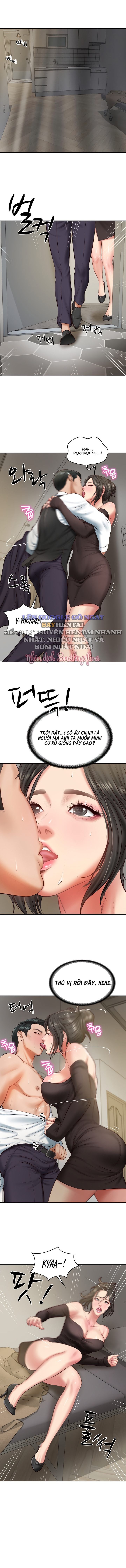 Hàng Khủng Của Con Rể Tỉ Phú - Chap 21 Ảnh 9