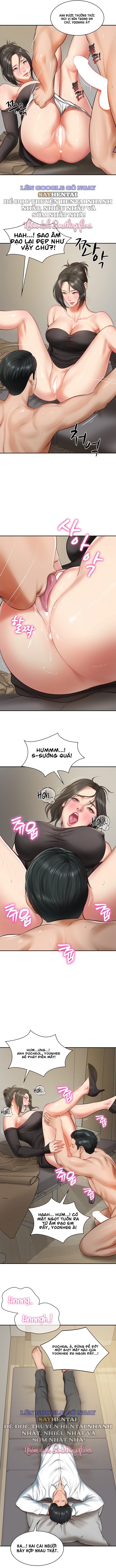 Hàng Khủng Của Con Rể Tỉ Phú - Chap 21 Ảnh 10