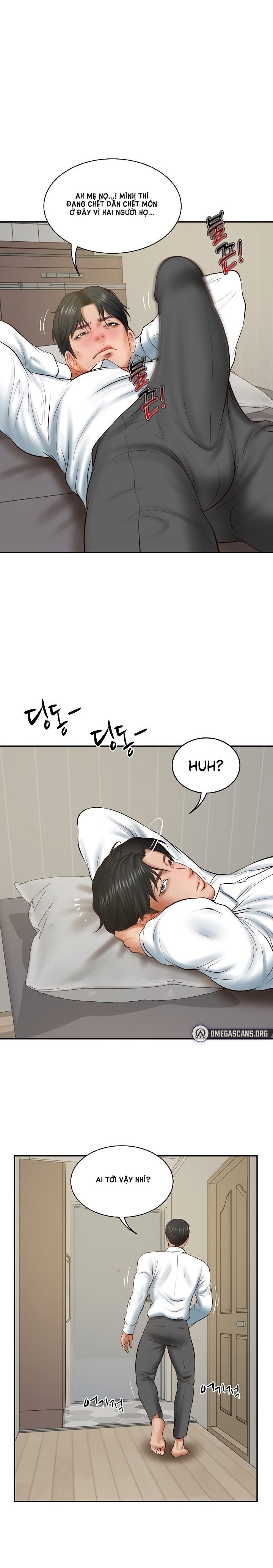 Hàng Khủng Của Con Rể Tỉ Phú - Chap 21 Ảnh 11