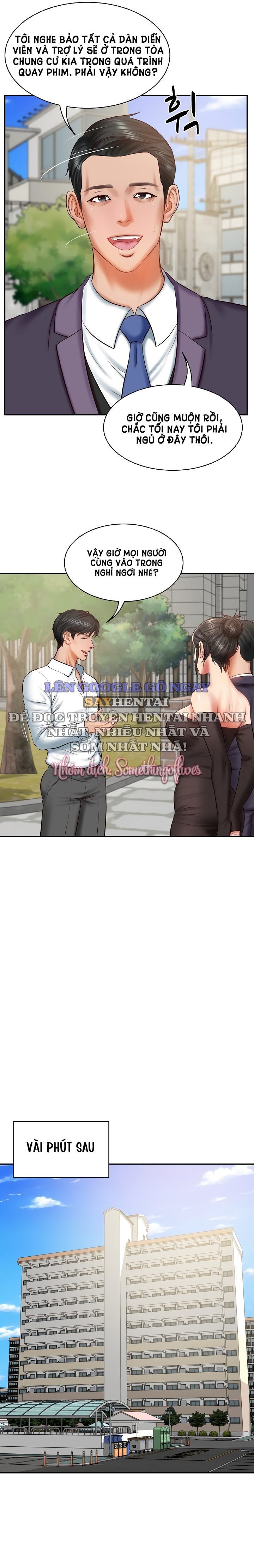 Hàng Khủng Của Con Rể Tỉ Phú - Chap 21 Ảnh 8