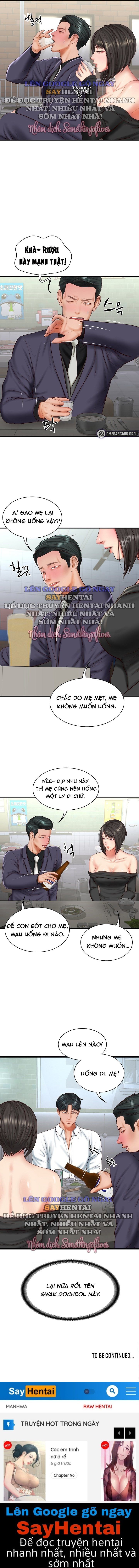 Hàng Khủng Của Con Rể Tỉ Phú - Chap 24 Ảnh 9