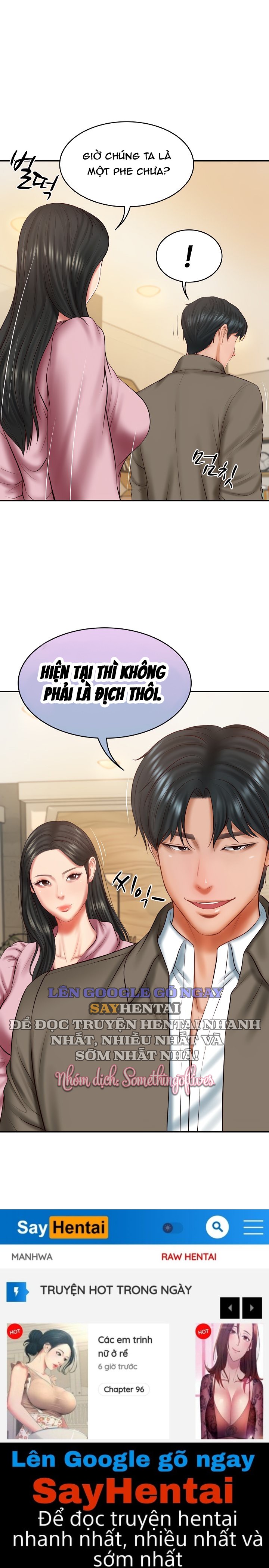 Hàng Khủng Của Con Rể Tỉ Phú - Chap 30 Ảnh 8
