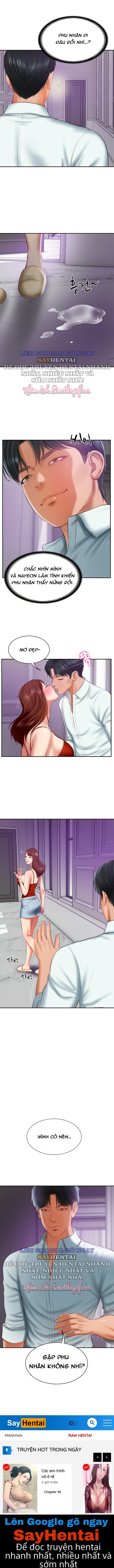 Hàng Khủng Của Con Rể Tỉ Phú - Chap 32 Ảnh 8