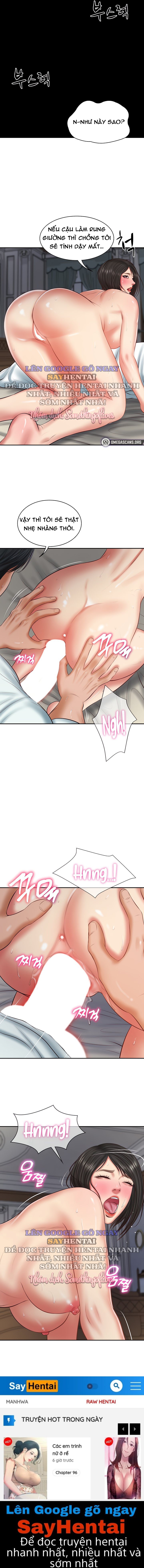 Hàng Khủng Của Con Rể Tỉ Phú - Chap 33 Ảnh 7