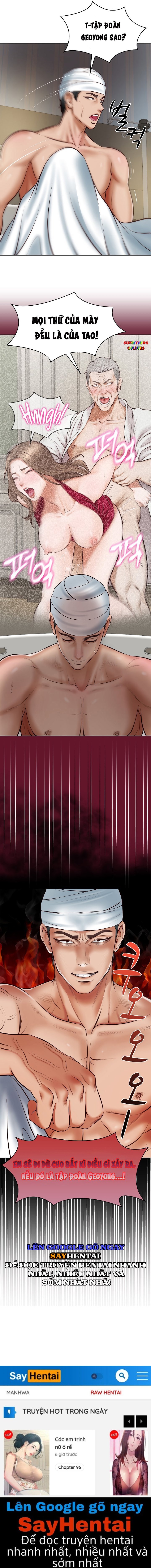Hàng Khủng Của Con Rể Tỉ Phú - Chap 4 Ảnh 10