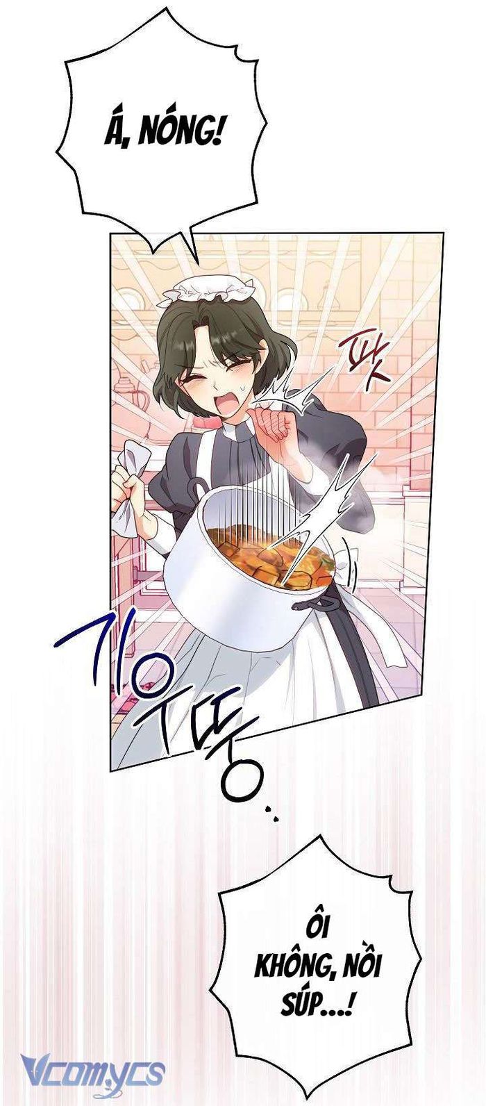 Hầu Gái Độc Quyền Của Hoàng Hậu Phản Diện - Chap 1 Ảnh 14