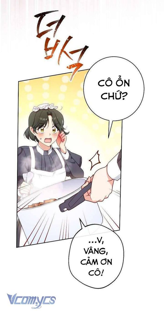 Hầu Gái Độc Quyền Của Hoàng Hậu Phản Diện - Chap 1 Ảnh 15