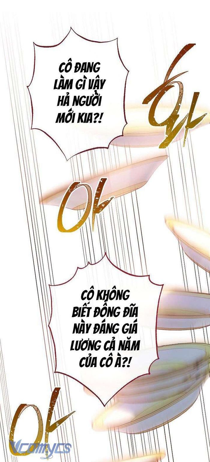 Hầu Gái Độc Quyền Của Hoàng Hậu Phản Diện - Chap 1 Ảnh 17