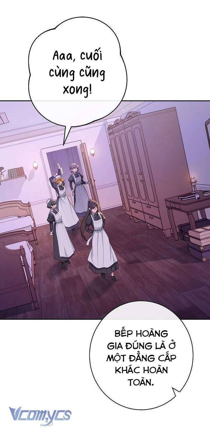 Hầu Gái Độc Quyền Của Hoàng Hậu Phản Diện - Chap 1 Ảnh 23