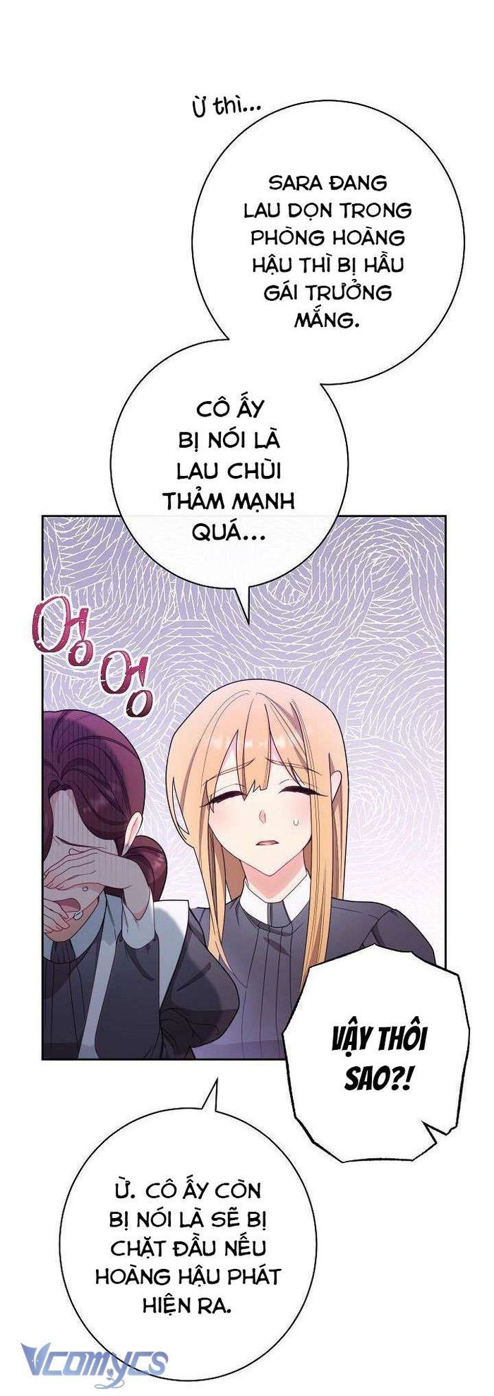 Hầu Gái Độc Quyền Của Hoàng Hậu Phản Diện - Chap 1 Ảnh 33