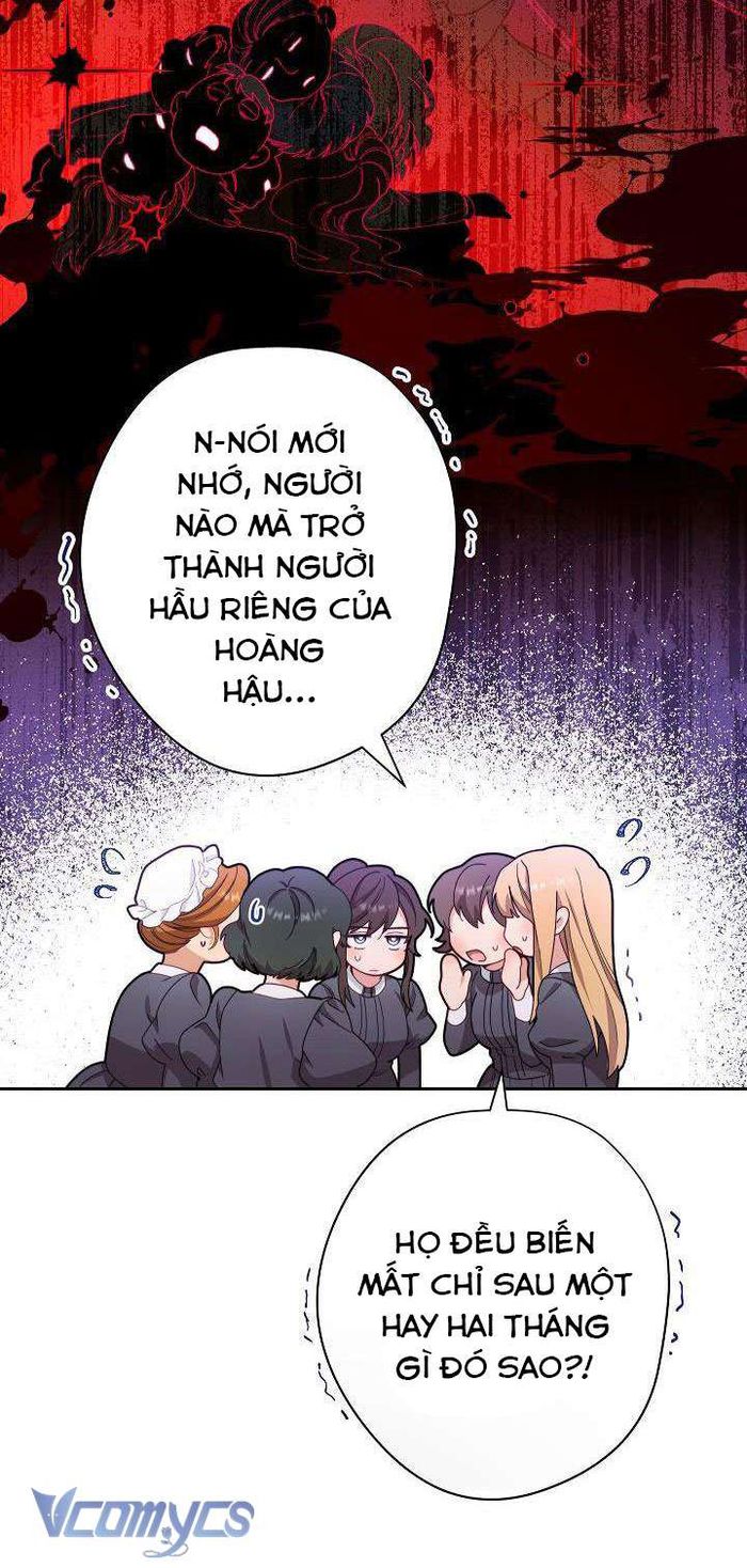 Hầu Gái Độc Quyền Của Hoàng Hậu Phản Diện - Chap 1 Ảnh 43
