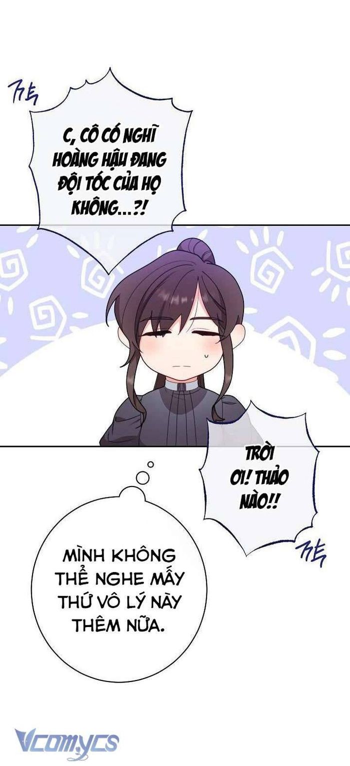 Hầu Gái Độc Quyền Của Hoàng Hậu Phản Diện - Chap 1 Ảnh 44