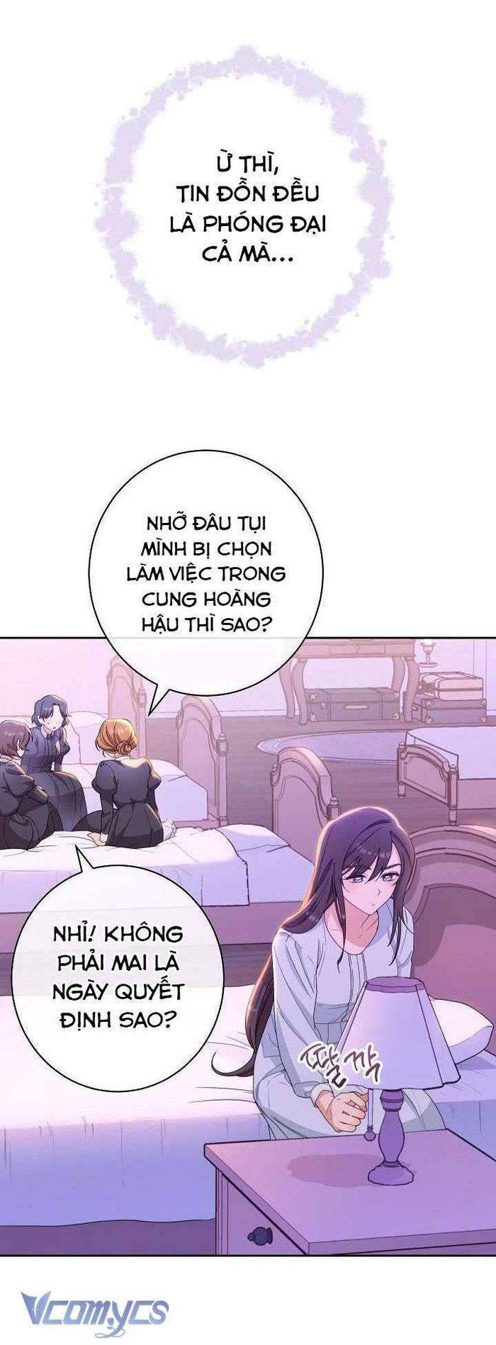 Hầu Gái Độc Quyền Của Hoàng Hậu Phản Diện - Chap 1 Ảnh 46