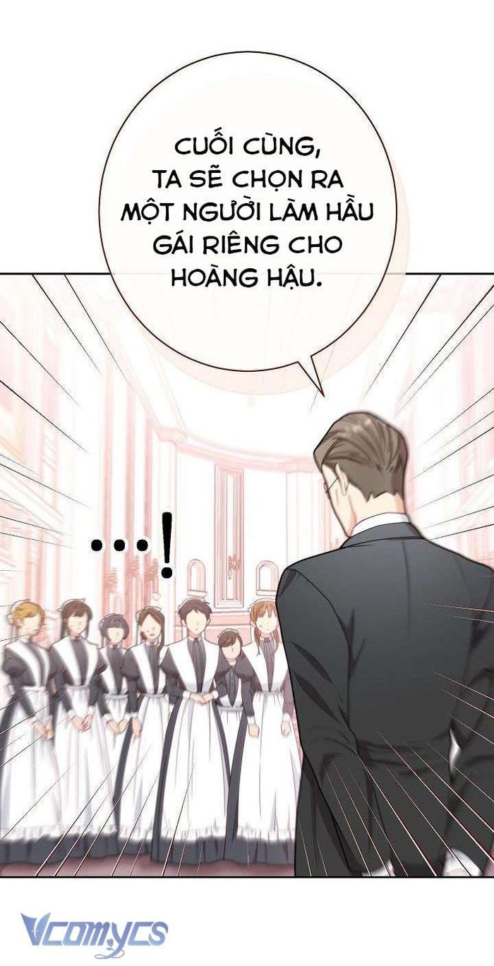 Hầu Gái Độc Quyền Của Hoàng Hậu Phản Diện - Chap 1 Ảnh 55
