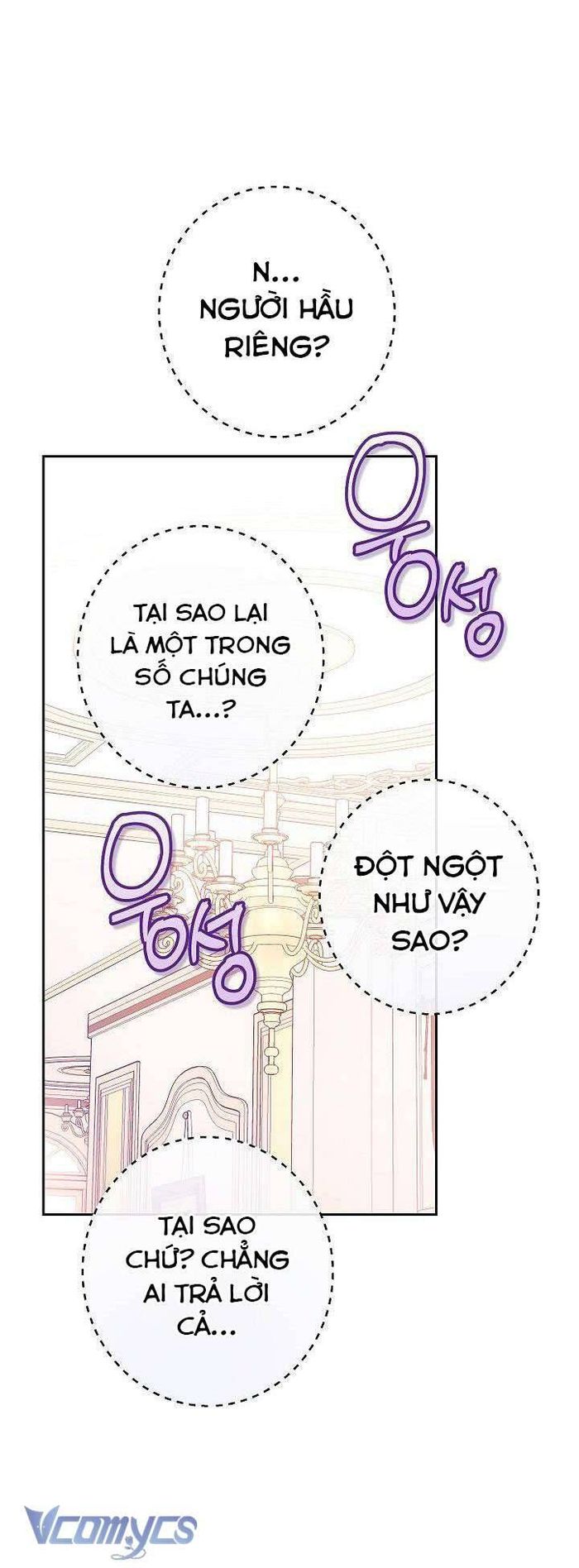 Hầu Gái Độc Quyền Của Hoàng Hậu Phản Diện - Chap 1 Ảnh 57