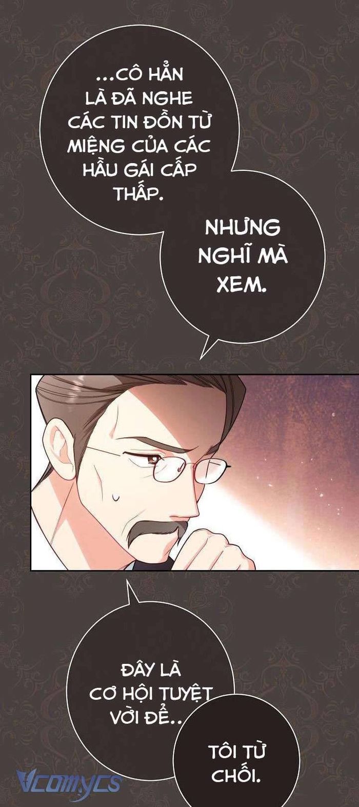 Hầu Gái Độc Quyền Của Hoàng Hậu Phản Diện - Chap 1 Ảnh 73