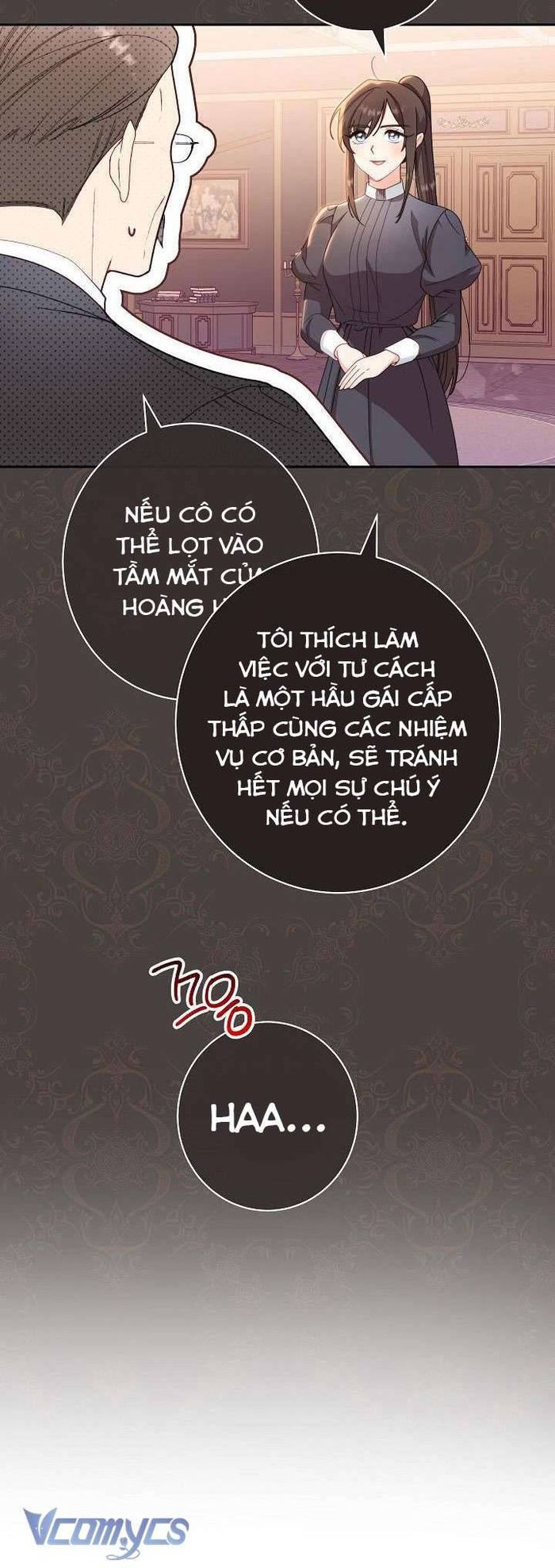 Hầu Gái Độc Quyền Của Hoàng Hậu Phản Diện - Chap 1 Ảnh 74