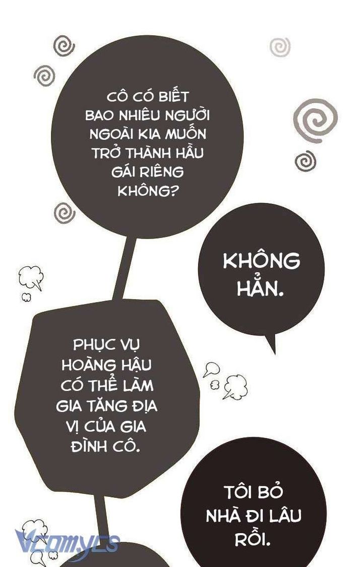 Hầu Gái Độc Quyền Của Hoàng Hậu Phản Diện - Chap 1 Ảnh 75